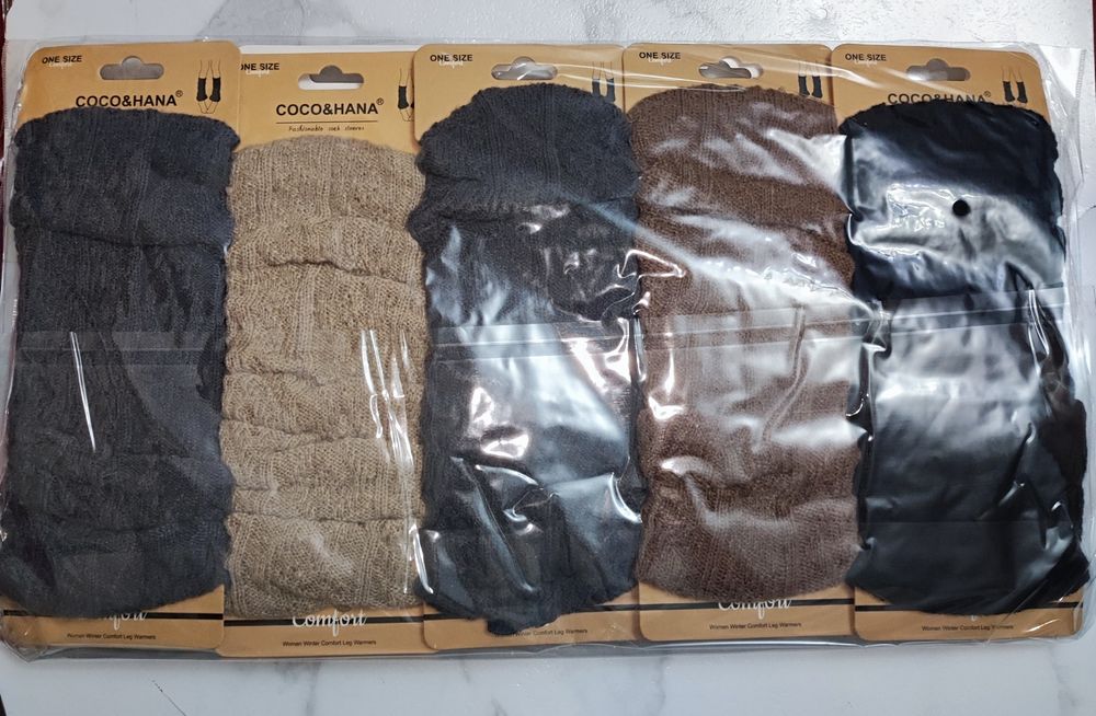 Гетры. Упаковка 10 пар