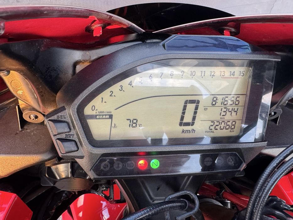 Vand honda cbr 1000 rr 2013