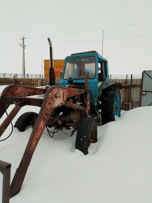 Мтз80 трактор  комплект