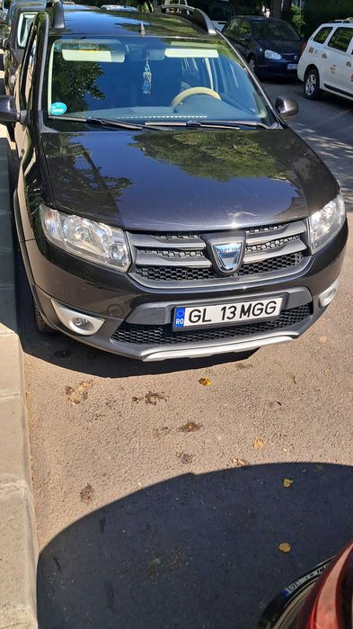 DACIA Sandero Stepway 2013 — imagine 1