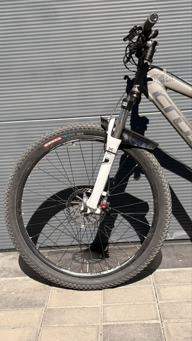 Bicicleta mtb Cross Dexter