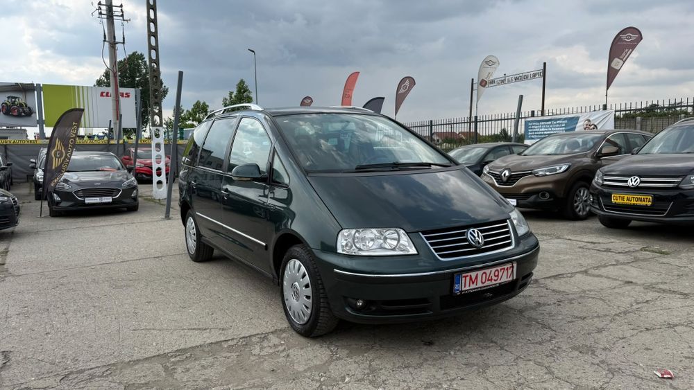Vand Vw Sharan 1.9TDI