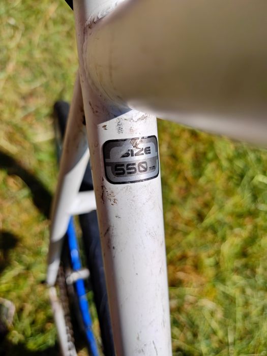 DRAG Stereo Fixie – с венец от всяка страна на задното колело