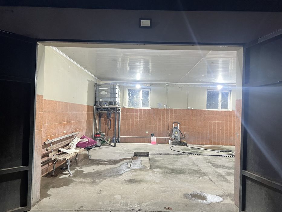 Аренда автомойка 2 бокса