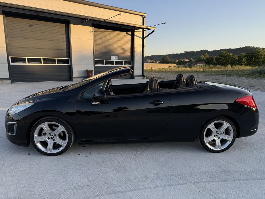 Peugeot 308 CC 1.6 THP 156 CP | ALLURE | Cabrio  | Euro 5