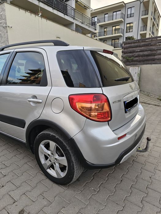 Suzuki Sx4 de vânzare