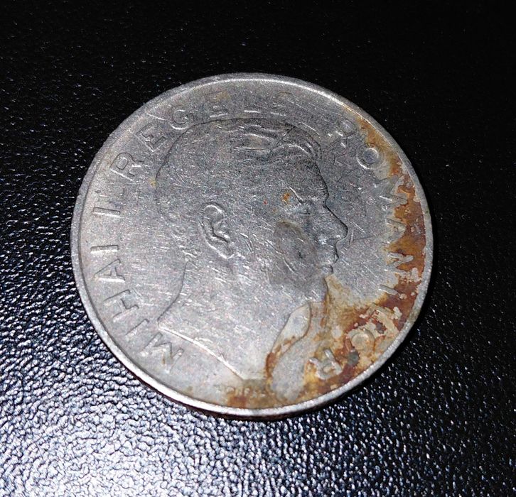 Monedă rară 100 LEI România 1943 – colecționari