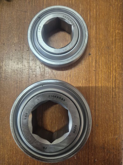 Запчасти на пресс подборщик John deere