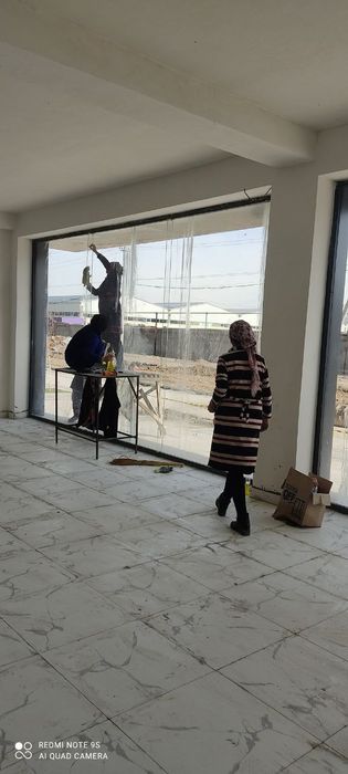 Уборка. Мойка фасадов. Чистка брусчатки. Химчистка мебели