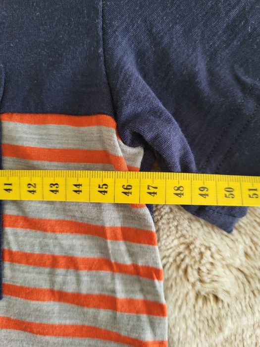 Tricou merino Mons Royale S