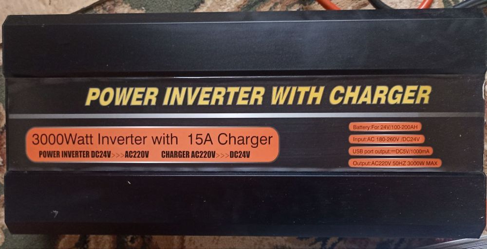 Күн панельдерінің инверторлары