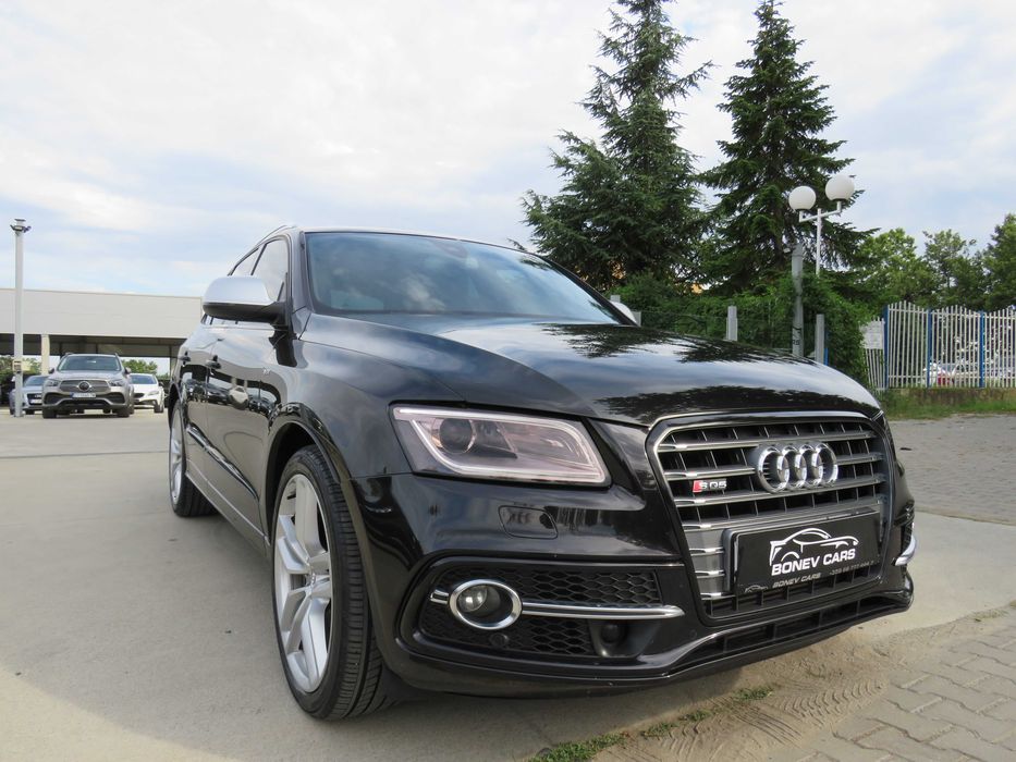 Audi SQ5 V6 B-Tdi 313 8Zf Carbon