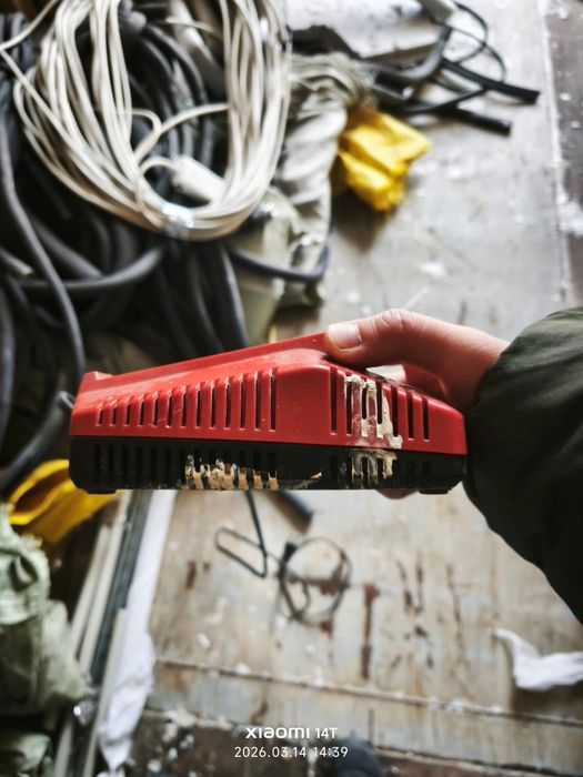 Хилти зарядное устройство