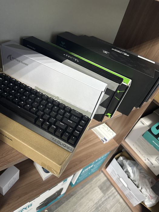 Опт игровой периферии для Пк клубов