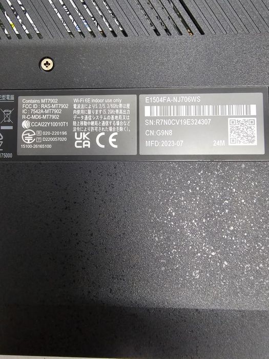 Laptop Asus VivoBook 15 -N2-