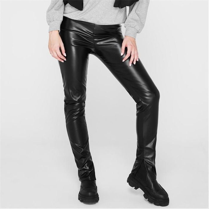 Кожен клин за дами