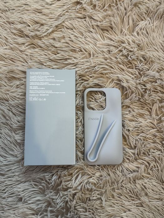 Rhode case Iphone 15 pro