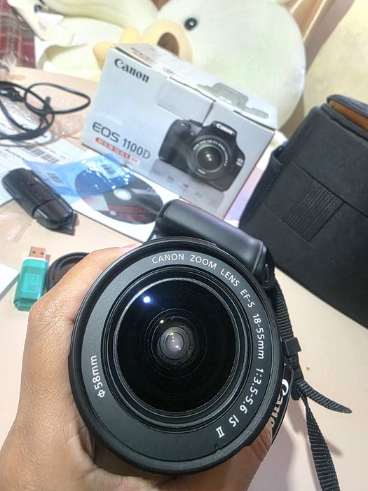 Canon фотоаппарат
