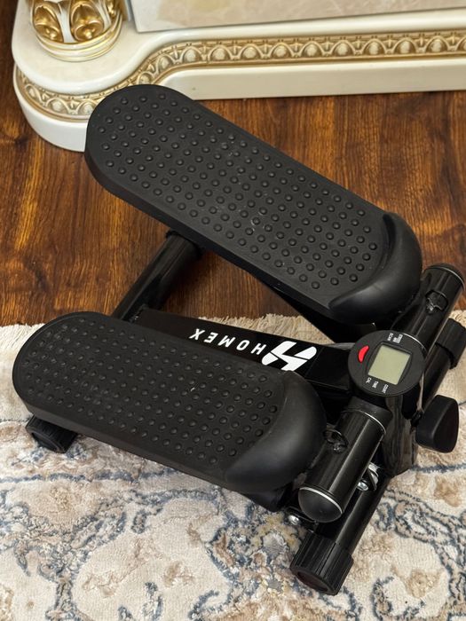 Stepper. Trenajor