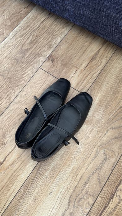 Zara балетки 38 р