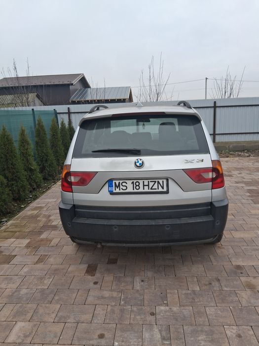 Bmw x3 an 2004 proprietar