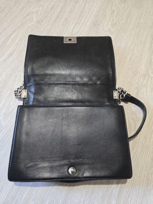 Geanta dama LeBoy Chanel Large