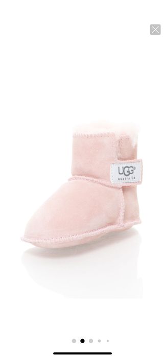 Ugg roz masura 23,5 noi in cutie