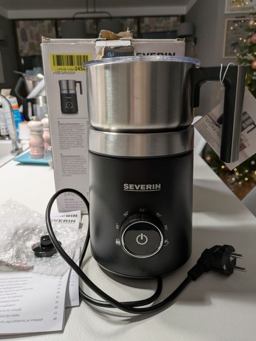 Aparat spumare lapte Severin Spuma 700 SM3586