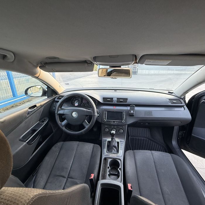 VW Passat 6 комби