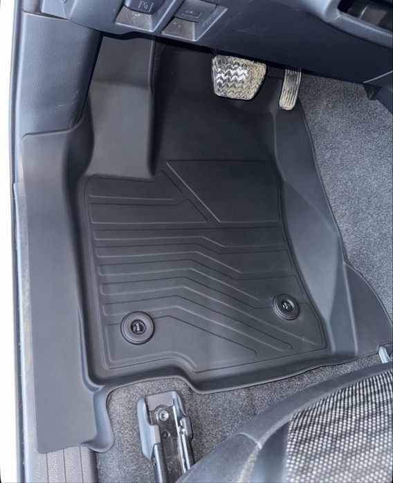 Коврики на Toyota Prado 250