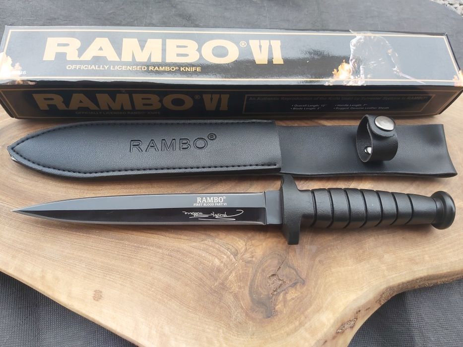 Кама RAMBO 6 First Blood