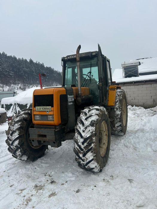 Tractor Renault 155.54... 4x4