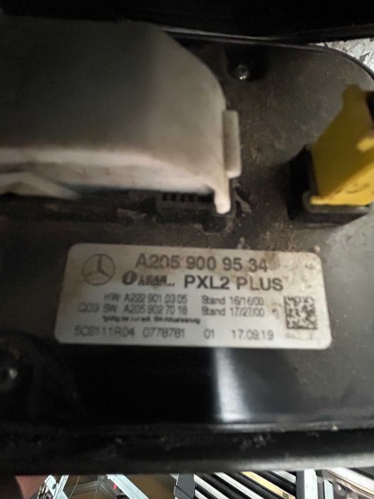 Modul Far Mercedes-Benz - A2059009534, A2059027018, A2229008812, A2139006104 Xenon Bright