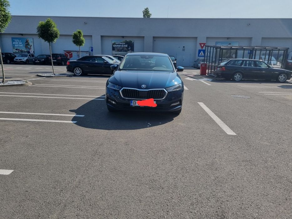 Skoda Octavia 4, Style 1.0 tsi garantie 2028