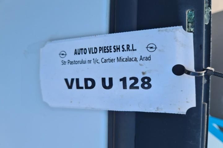 Usa culisanta dreapta fara geam Renault Master