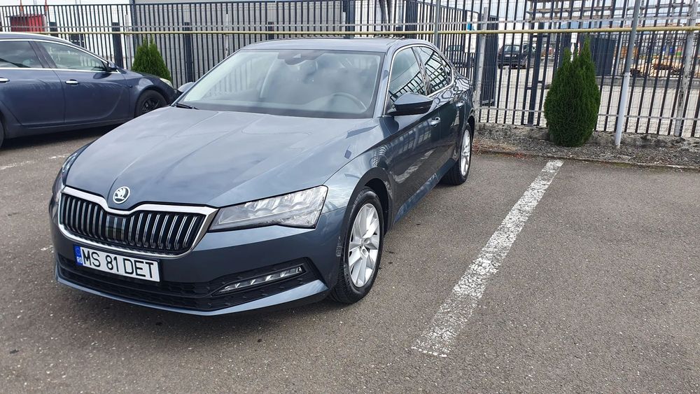 Skoda Superb Stare foarte bună de funcționare, revizii la zi.