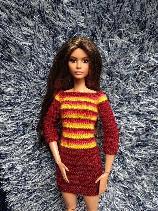 Одежда для кукол Барби.