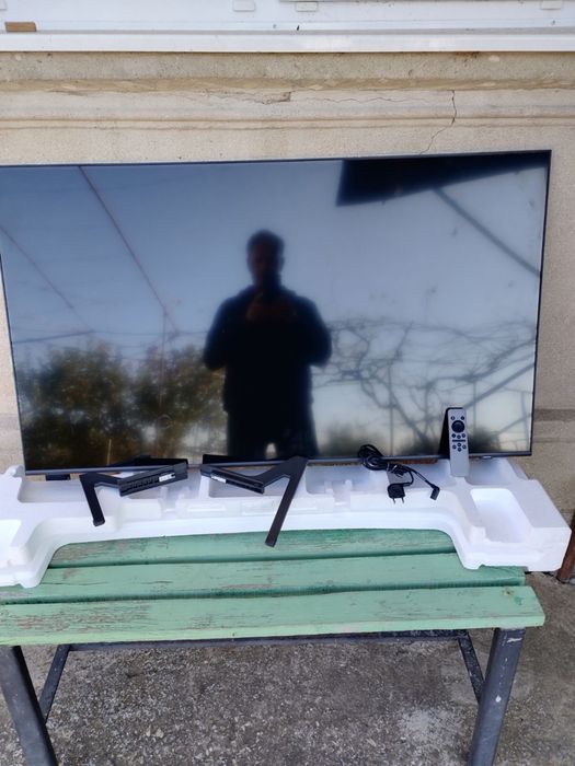 Телевизор Samsung QLED Q60C 50” (125 см) – за ремонт