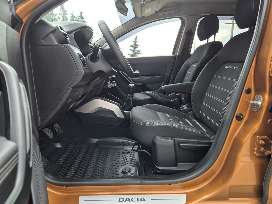 Dacia Duster 1.3 Benzina