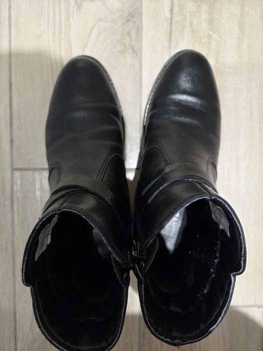 Ghete piele Benvenutti