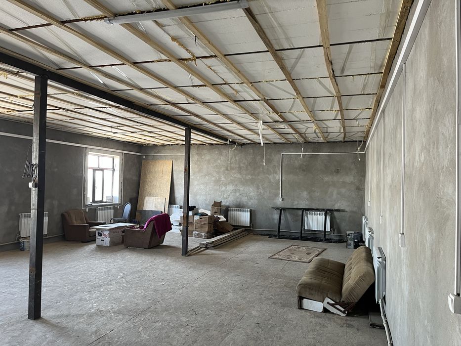 Сдам яму и помешение 2этаж