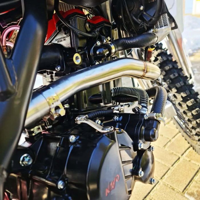 Kayo K5 300 Enduro 21/18