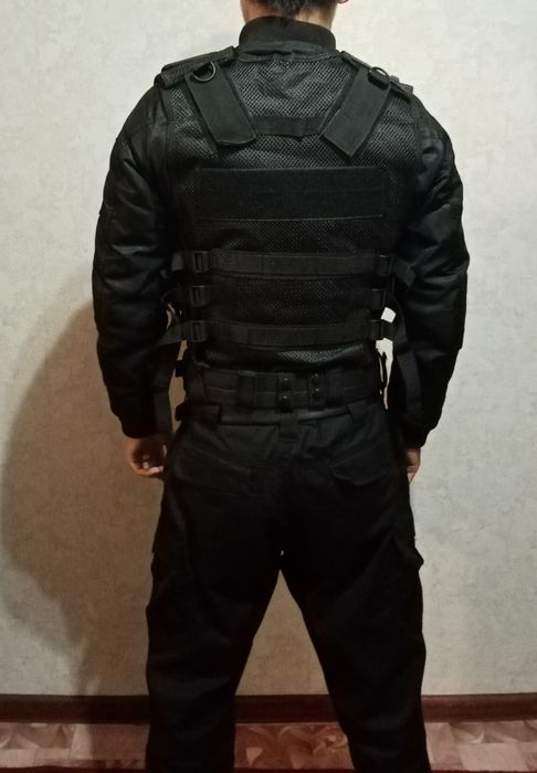 Разгрузочный жилет (СПЕЦНАЗ)