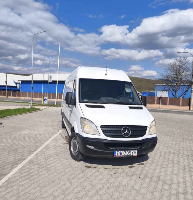 Mercedes Sprinter 316 Euro 5