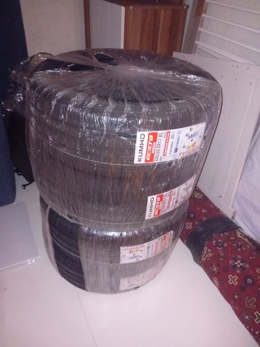 Anvelope auto  KUMHO ecsta 225/50ZR 17 XL
