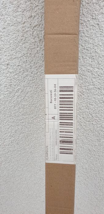 Motocoasa noua sigilata