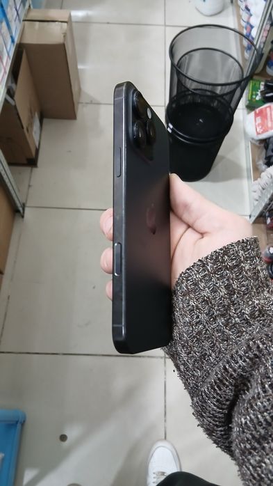 Iphone 16 pro max 256GB