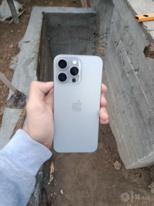iPhone 15 pro max с гарантией