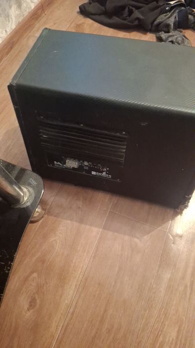 Сабуфер 5 эелемент