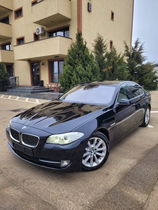 Bmw seria 5 2012 Automat/Panoramic/Head up/Soft Close